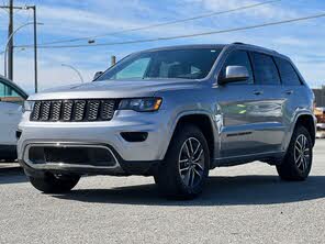 Jeep Grand Cherokee Altitude 4WD