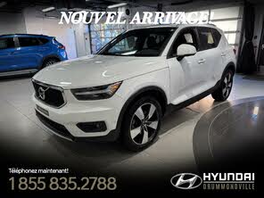 Volvo XC40 T5 Momentum AWD