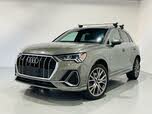 Audi Q3 45 TFSI quattro Prestige S Line AWD