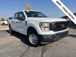 Ford F-150 XL SuperCrew 4WD