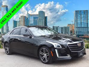 Cadillac CTS 3.6TT V-Sport RWD