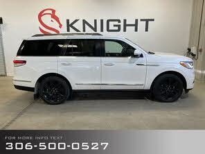 Lincoln Navigator Reserve 4WD