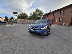 Subaru Crosstrek Hybrid XV Touring AWD