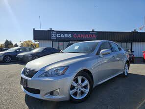 Lexus IS 250 Sedan RWD