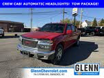 GMC Canyon SLT Crew Cab