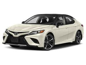 Toyota Camry XSE V6 FWD