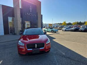 Lincoln Corsair Reserve AWD