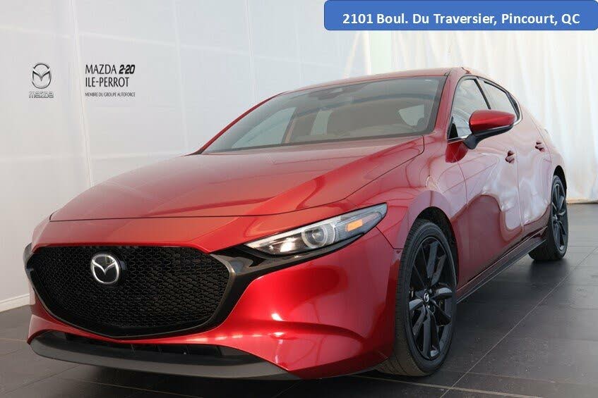 2020 Mazda MAZDA3 Sport GT AWD