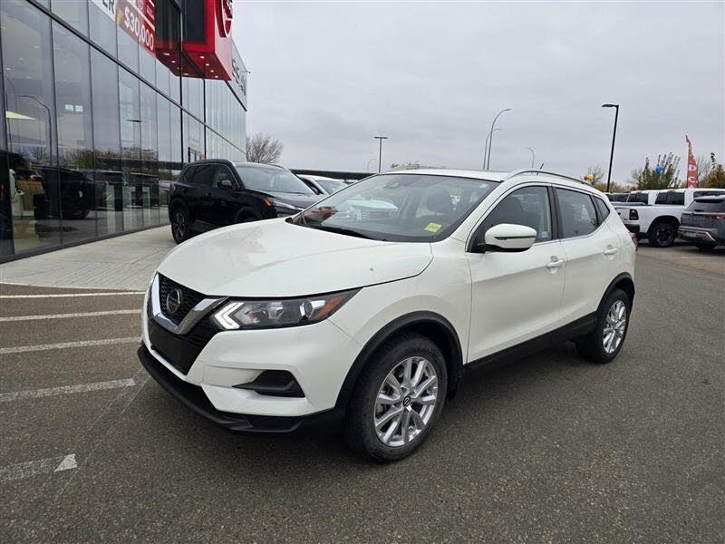 2021 Nissan Qashqai SV AWD