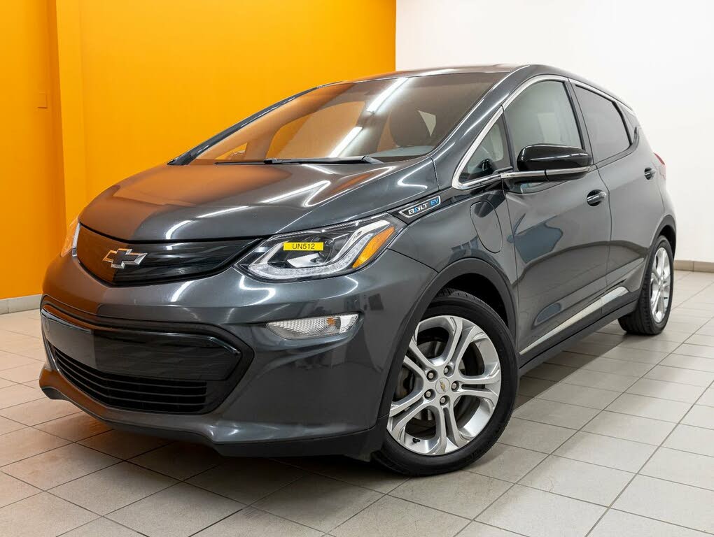 2019 Chevrolet Bolt EV LT FWD