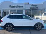 Volkswagen Tiguan Highline 4Motion