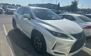 Lexus RX Hybrid 450h AWD