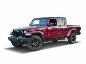 2022 Jeep Gladiator