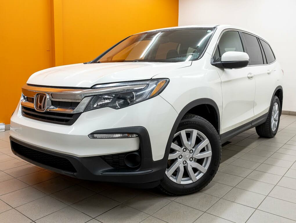 2019 Honda Pilot LX AWD