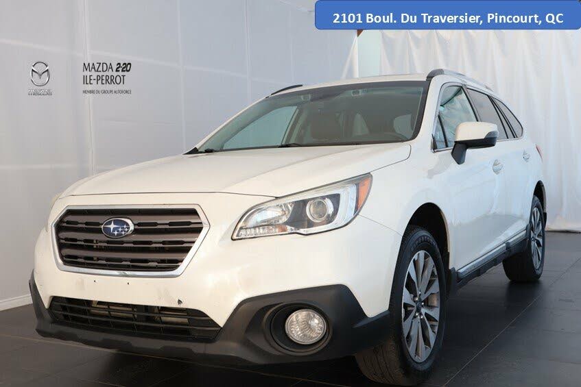 2017 Subaru Outback 3.6R Premier AWD with Technology