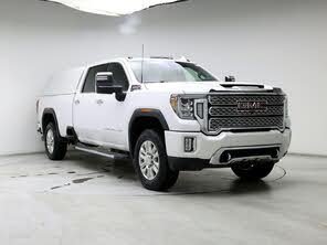 GMC Sierra 3500HD Denali Crew Cab 4WD