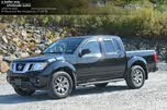 Nissan Frontier SV Crew Cab 4WD