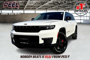 Jeep Grand Cherokee L Limited 4WD