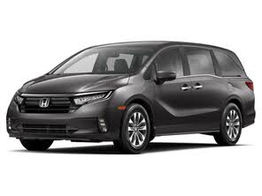 Honda Odyssey EX-L FWD