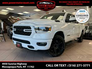 RAM 1500 Rebel Crew Cab 4WD