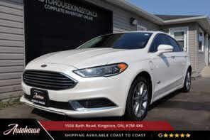 Ford Fusion Energi SE Luxury