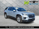 Chevrolet Traverse LT Leather AWD