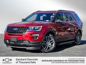 Ford Explorer Sport AWD