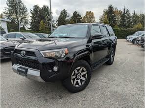 Toyota 4Runner TRD Off-Road 4WD