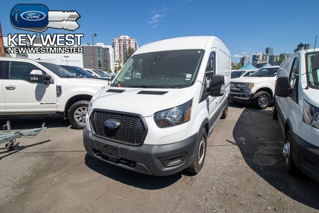 2021 Ford Transit Cargo 250 Medium Roof LB RWD