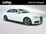 Audi A4 2.0T quattro Premium Plus AWD