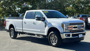 Ford F-250 Super Duty Lariat Crew Cab 4WD