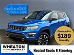 Jeep Compass Trailhawk 4WD