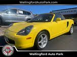 Toyota MR2 Spyder 2 Dr STD Convertible