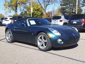 Pontiac Solstice Roadster