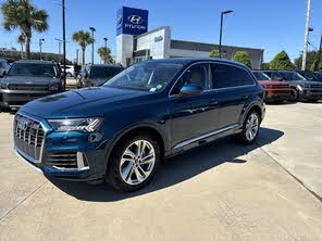 Audi Q7 quattro Prestige 55 TFSI AWD