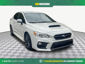 Subaru WRX AWD