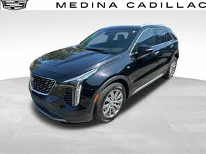 Cadillac XT4 Premium Luxury AWD