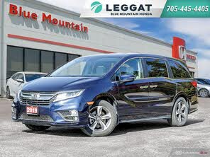 Honda Odyssey EX-L FWD with Navigation