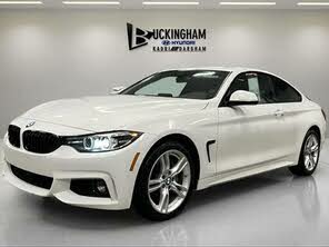 BMW 4 Series 430i xDrive Coupe AWD