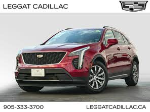 Cadillac XT4 Sport AWD