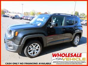 Jeep Renegade Latitude 4WD