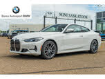 BMW 4 Series 430i xDrive Coupe AWD