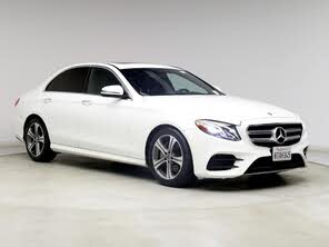 Mercedes-Benz E-Class E 350 Sedan RWD