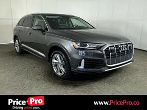 Audi Q7 quattro Premium Plus 55 TFSI AWD