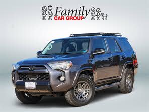 Toyota 4Runner Venture 4WD