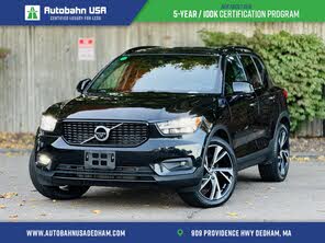 Volvo XC40 T5 R-Design AWD