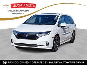 Honda Odyssey Elite FWD