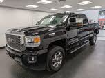 GMC Sierra 3500HD Denali Crew Cab LB DRW 4WD