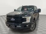 Ford F-150 Lariat SuperCrew 4WD