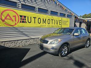 INFINITI EX35 Journey AWD